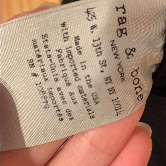 Rag & Bone Jeans - Picture 6 of 6